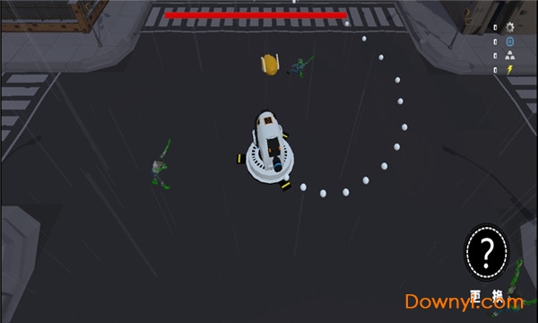 丧尸乐园手游 v1.1 安卓版1