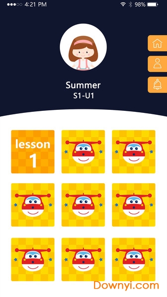 超级飞侠英语软件 v1.0.8 安卓版0