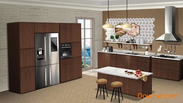 我的家居设计中文版(modern city) v1.4.2 安卓版0