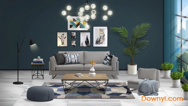 我的家居设计中文版(modern city) v1.4.2 安卓版2