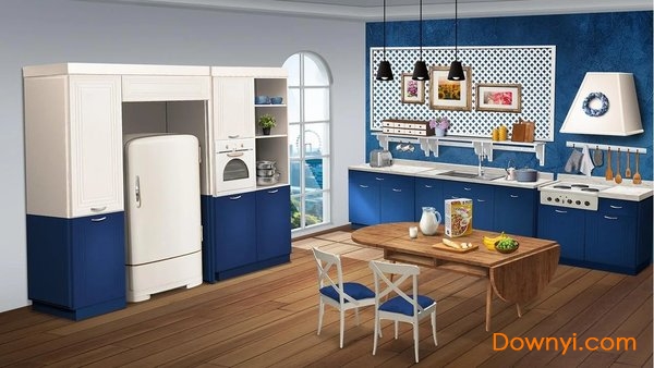 我的家居设计中文版(modern city)