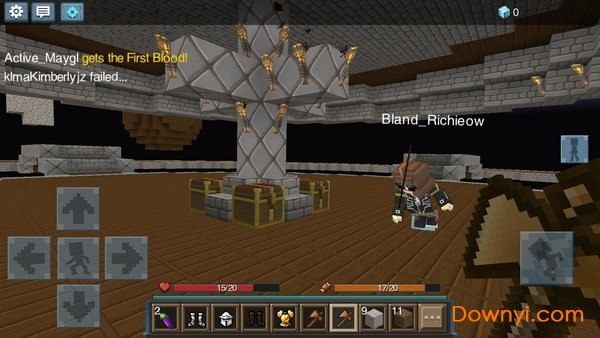 我的世界skywars v1.8.5 安卓版2