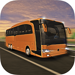 长途客车模拟器汉化版(Coach Bus Simulator)