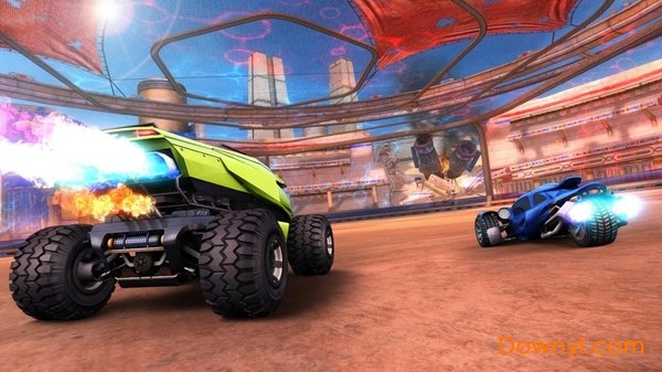 涡轮联盟手机版 v2.3 安卓最新版0