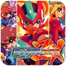 洛克人ZX手机模拟器