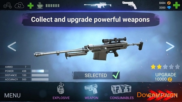 丧尸射手中文版 v0.00042 安卓版2