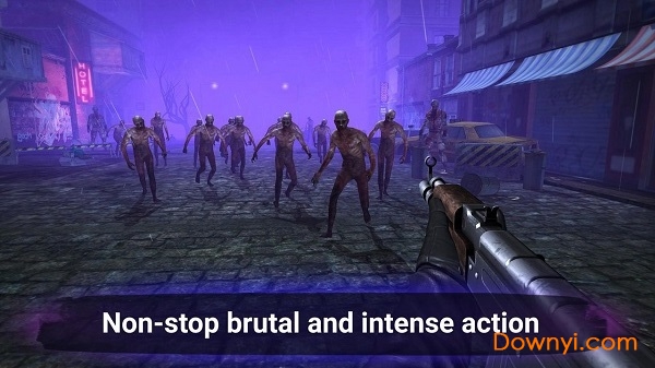 丧尸射手安卓版