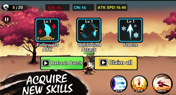 暗影突袭内购最新版 v1.0.2 安卓版0