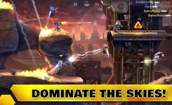 阿玛杰游戏(Armajet) v1.6.1 安卓最新版1