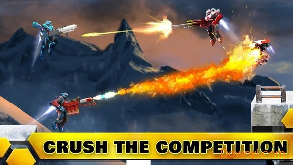 阿玛杰游戏(Armajet) v1.6.1 安卓最新版2