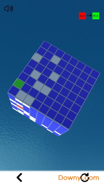 立方骑士游戏手机版 v0.5 安卓版2