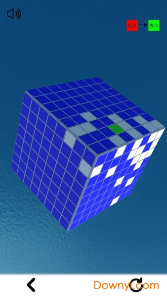 立方骑士游戏手机版 v0.5 安卓版1