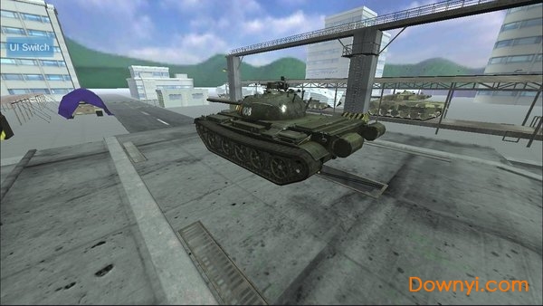 装甲雄心手游 v1.0 安卓版0