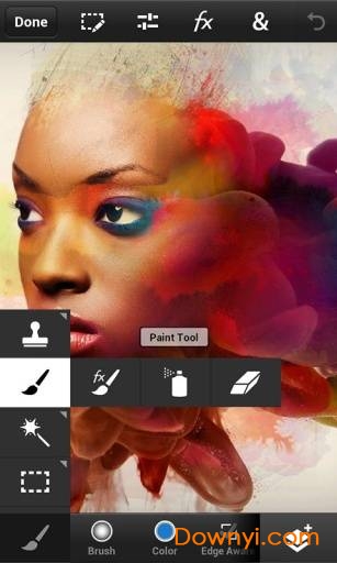 Photoshop touch最新版 v9.9.9 安卓版1