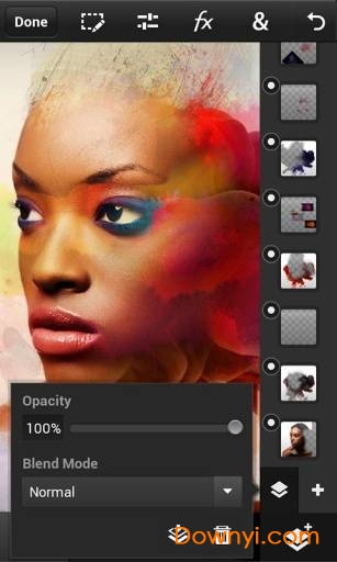  Photoshop touch最新版中文版