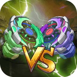 陀螺大乱斗小游戏