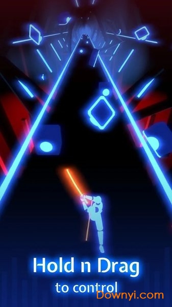 击败刀锋短跑舞蹈无限金币版 击败刀锋短跑舞蹈最新版