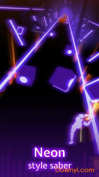 击败刀锋短跑舞蹈无限金币版 v1.1.0 安卓版2