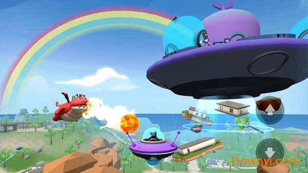 香肠派对末日病毒体验服 v11.70 安卓版2