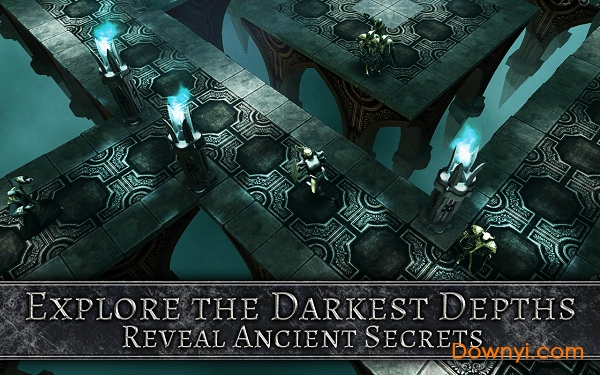 灵魂黑暗之治中文版(anima) v1.0 安卓版2