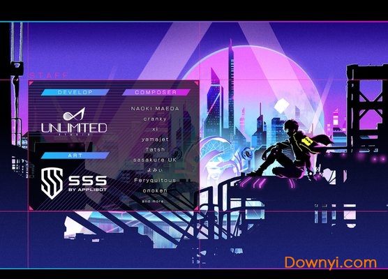 代号7手游(SEVEN) v1.4.3 安卓最新版0