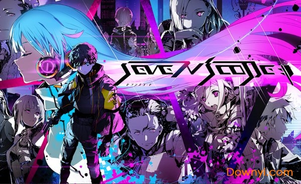 代号7游戏 代号7手游(seven)