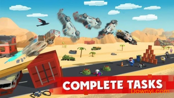 僵尸德比像素生存手游 v1.0.1 安卓版0