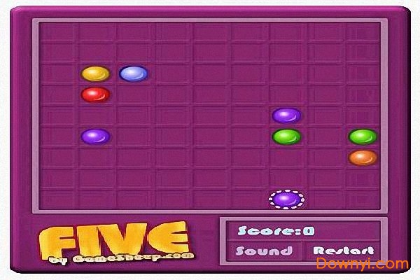 彩色五子棋单机版 v1.0 安卓版1