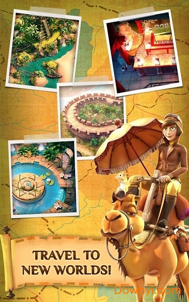 哈虎抢金牌游戏 v1.0 安卓版2