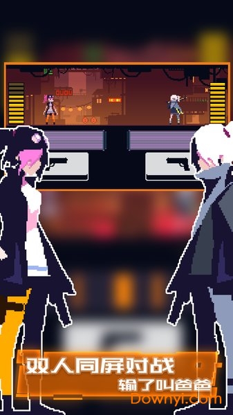 赛博牛仔游戏 v1.03.24 安卓版2