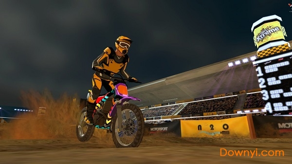 极限尘埃2中文 v0.1.0 安卓版1