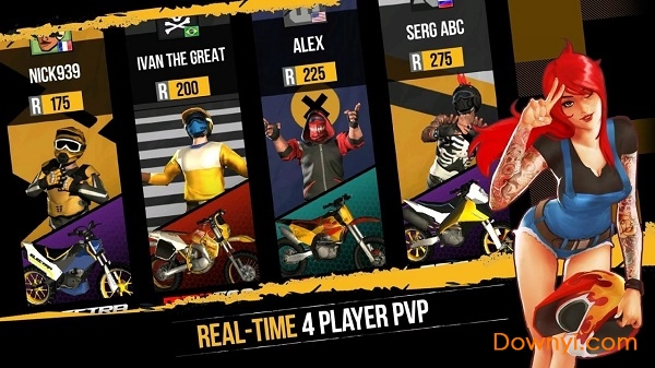 极限尘埃2中文 v0.1.0 安卓版2