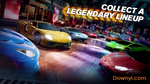 极限竞速街头赛安卓版