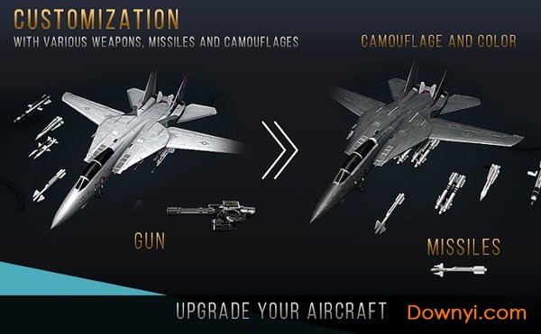 银翼战机游戏 v2.1.0 安卓版2