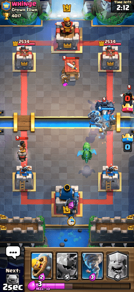 部落冲突兵王版无限兵 v13.180.18 安卓版2