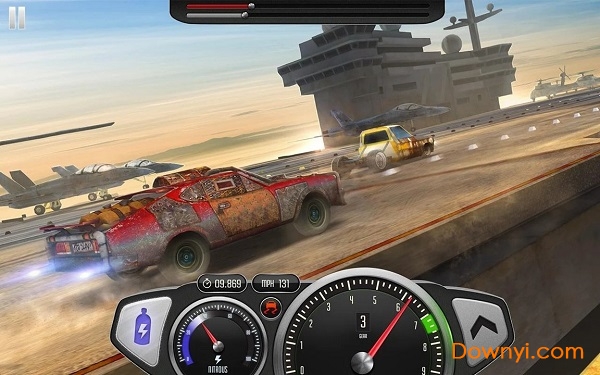 超快速赛车手游 v1.2.7 安卓版1