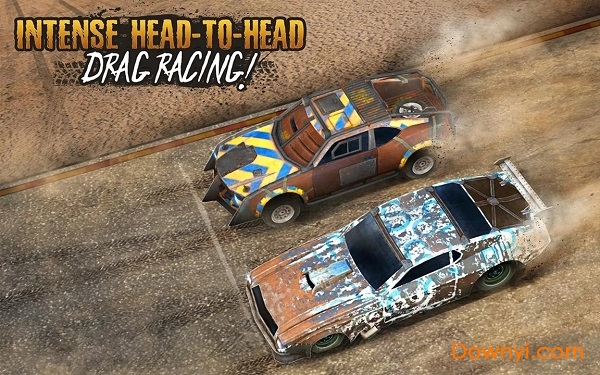 超快速赛车安卓版