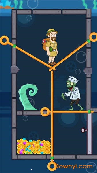 救救小老弟手游 v1.0.7 安卓版0