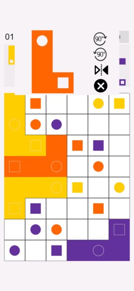 L型配对益智游戏 v1.0.3 安卓版0