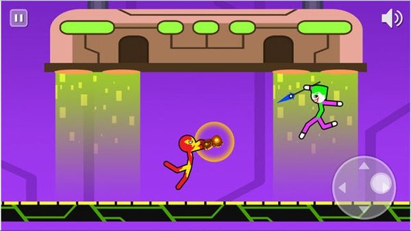 火柴人大乱斗4手机版