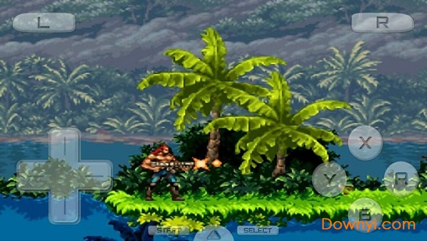 魂斗罗4双重灵魂游戏 v3.0 安卓版1