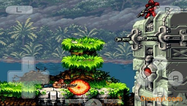 魂斗罗4双重灵魂游戏 v3.0 安卓版2