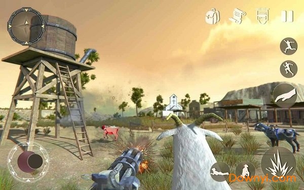 羊命召唤游戏 v1.1.1 安卓版1