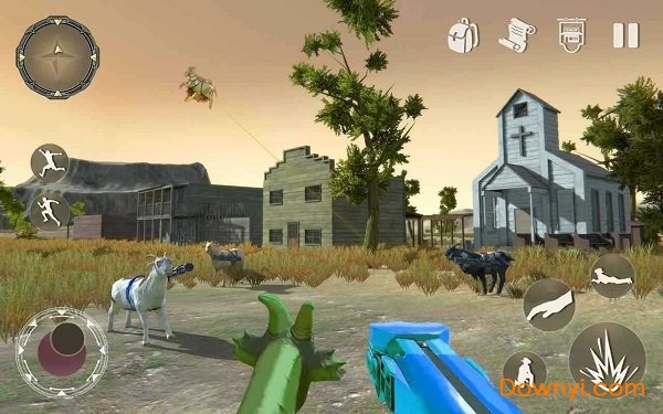 羊命召唤手游 羊命召唤游戏