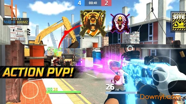 行动打击最新版