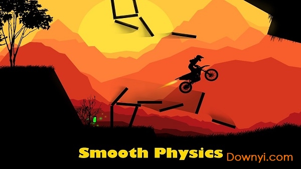 日落越野摩托车手游 v37.0.0 安卓版0