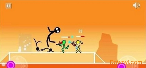 至尊火柴人双人版(Supreme Stick Fighter) v2.6 安卓版0