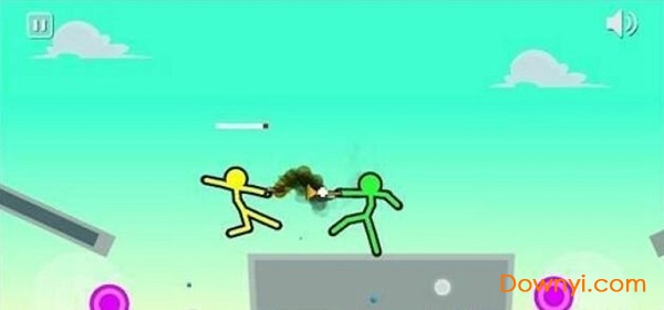 至尊火柴人双人版(Supreme Stick Fighter) v2.6 安卓版1