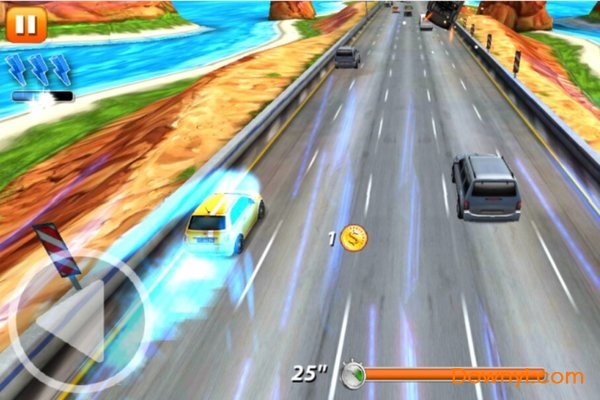 狂暴飙车最新版 v1.0.0 安卓版0