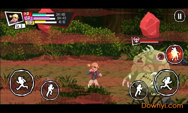 守护之拳手游 v1.0 安卓版0